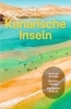 Buchcover und Innenansicht für das Buch: LONELY PLANET Reiseführer Kanarische Inseln