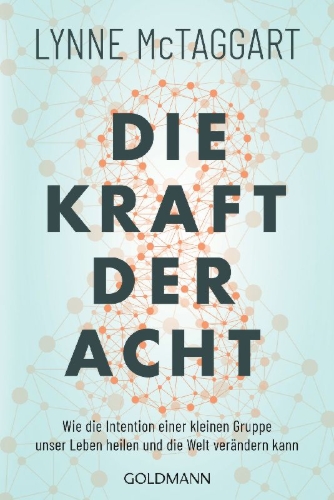 Buchcover und Innenansicht für das Buch: Die Kraft der Acht
