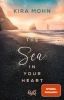 Buchcover und Innenansicht für das Buch: The Sea in your Heart