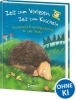 Buchcover und Innenansicht für das Buch: Zeit zum Vorlesen, Zeit zum Kuscheln - Die schönsten Einschlafgeschichten für gute Träume