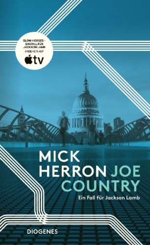 Buchcover und Innenansicht für das Buch: Joe Country