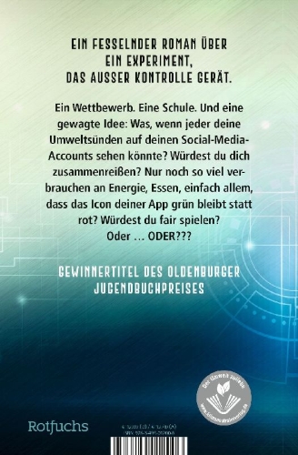 Buchcover und Innenansicht für das Buch: Fair Play