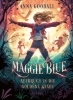 Buchcover und Innenansicht für das Buch: Maggie Blue and the Lost Child