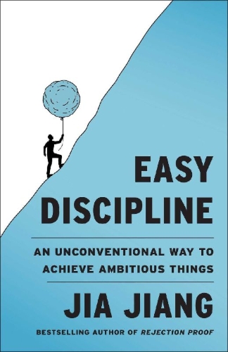 Buchcover und Innenansicht für das Buch: Easy Discipline
