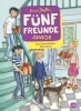 Buchcover und Innenansicht für das Buch: Famous Five Colour Short Stories