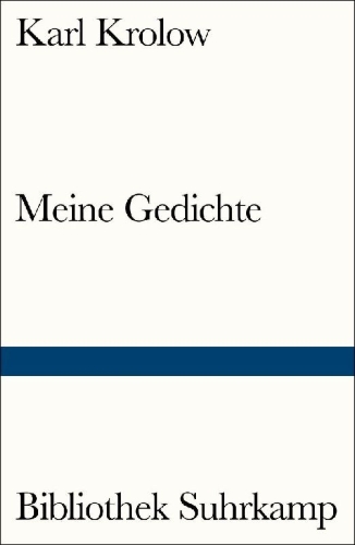 Buchcover und Innenansicht für das Buch: Meine Gedichte