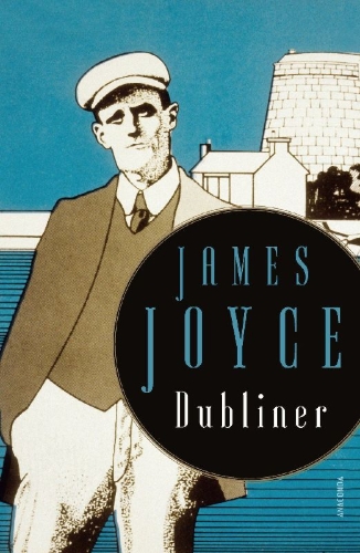 Buchcover und Innenansicht für das Buch: Dubliners