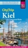 Buchcover und Innenansicht für das Buch: Reise Know-How CityTrip Kiel mit Kieler Förde