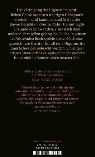 Buchcover und Innenansicht für das Buch: WAITING TO BE ARRESTED AT NIGHT