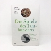 Buchcover und Innenansicht für das Buch: Die Spiele des Jahrhunderts