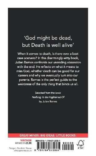 Buchcover und Innenansicht für das Buch: Death