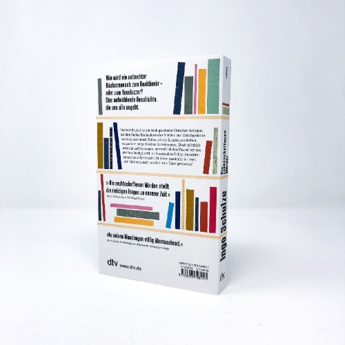Buchcover und Innenansicht für das Buch: Die rechtschaffenen Mörder