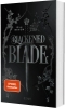 Buchcover und Innenansicht für das Buch: The Blackened Blade