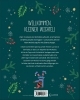 Buchcover und Innenansicht für das Buch: Mit unserem Wichtel durch die Weihnachtszeit