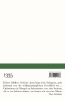 Buchcover und Innenansicht für das Buch: Ende der Handschrift