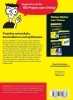 Buchcover und Innenansicht für das Buch: Microsoft Project 2013 für Dummies