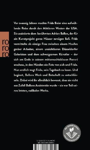 Buchcover und Innenansicht für das Buch: Der Tag endet mit dem Licht
