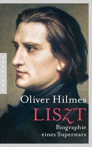 Buchcover und Innenansicht für das Buch: Liszt
