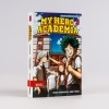 Buchcover und Innenansicht für das Buch: Boku no Hero Academia Yuuei Hakusho
