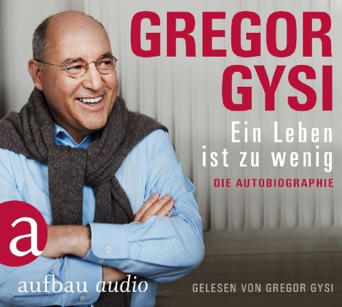Buchcover und Innenansicht für das Buch: Ein Leben ist zu wenig