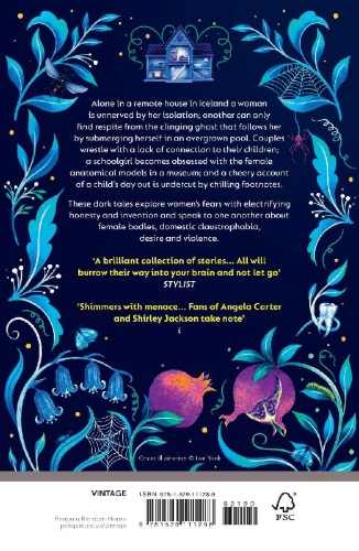 Buchcover und Innenansicht für das Buch: Things We Say in the Dark