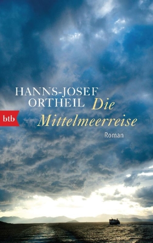 Buchcover und Innenansicht für das Buch: Die Mittelmeerreise