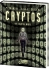 Buchcover und Innenansicht für das Buch: Cryptos - Die Graphic Novel