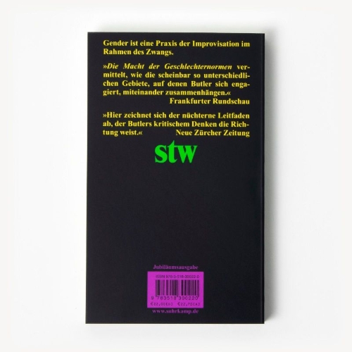 Buchcover und Innenansicht für das Buch: Undoing Gender