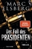 Buchcover und Innenansicht für das Buch: Der Fall des Präsidenten