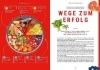 Buchcover und Innenansicht für das Buch: A Taste of the Liverpool Way. A Recipe for Success