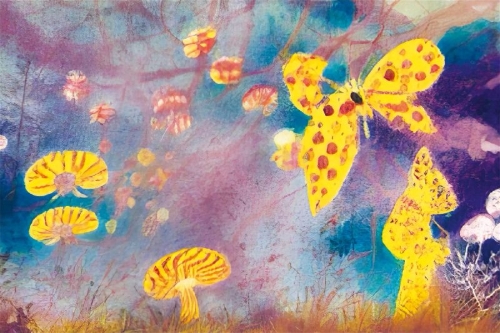 Buchcover und Innenansicht für das Buch: Oscar Murillo