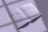 Buchcover und Innenansicht für das Buch: The Inner Code