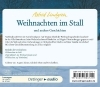 Buchcover und Innenansicht für das Buch: Jul i stallet