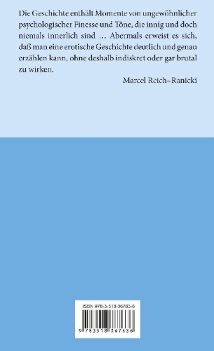 Buchcover und Innenansicht für das Buch: Im Sommer des Hasen