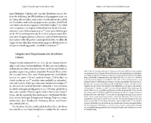 Buchcover und Innenansicht für das Buch: Der Bauernkrieg