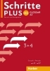 Buchcover und Innenansicht für das Buch: Schritte plus Neu 3+4. Glossar A2 Deutsch-Persisch