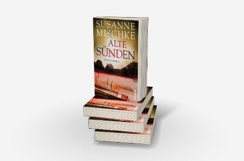 Buchcover und Innenansicht für das Buch: Alte Sünden