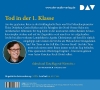 Buchcover und Innenansicht für das Buch: Mord im Nord-Ostsee-Express. Ein Küstenkrimi