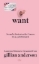 Buchcover und Innenansicht für das Buch: WANT