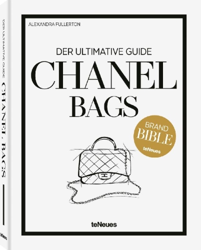 Buchcover und Innenansicht für das Buch: Chanel Bags: Der ultimative Guide