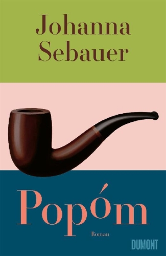 Buchcover und Innenansicht für das Buch: Popóm