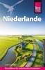 Buchcover und Innenansicht für das Buch: Reise Know-How Reiseführer Niederlande