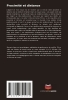 Buchcover und Innenansicht für das Buch: Proximité et distance