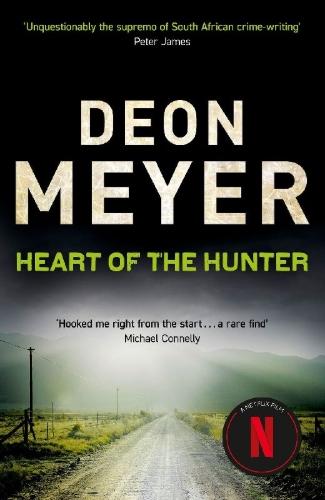Buchcover und Innenansicht für das Buch: Heart of the Hunter