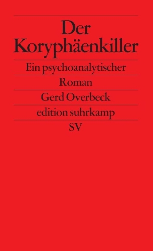 Buchcover und Innenansicht für das Buch: Der Koryphäenkiller