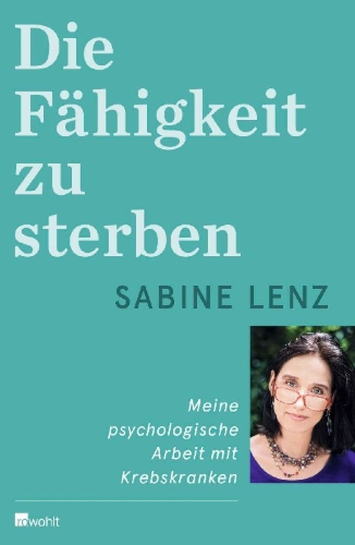 Buchcover und Innenansicht für das Buch: Die Fähigkeit zu sterben