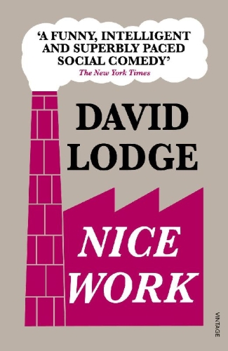 Buchcover und Innenansicht für das Buch: Nice Work