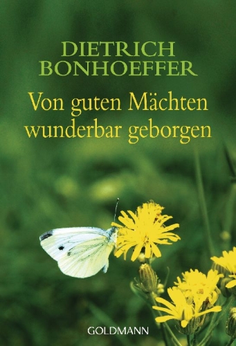 Buchcover und Innenansicht für das Buch: Von guten Mächten wunderbar geborgen