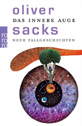 Buchcover und Innenansicht für das Buch: Das innere Auge
