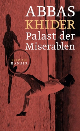 Buchcover und Innenansicht für das Buch: Palast der Miserablen